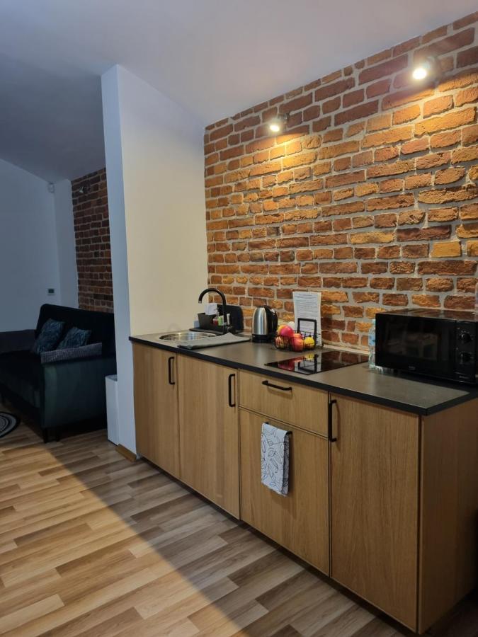 Apartament Pod Wawelem Krakow Exterior photo